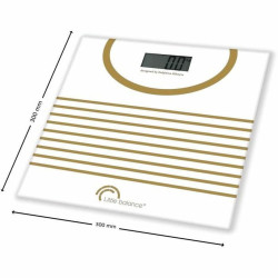 Digital Bathroom Scales Little Balance 180 kg