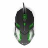 LED Gaming Mouse NGS GMX-100 USB 2400