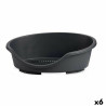 Pet bed Anthracite Plastic 59 x 20 x 40 cm (6 Units)