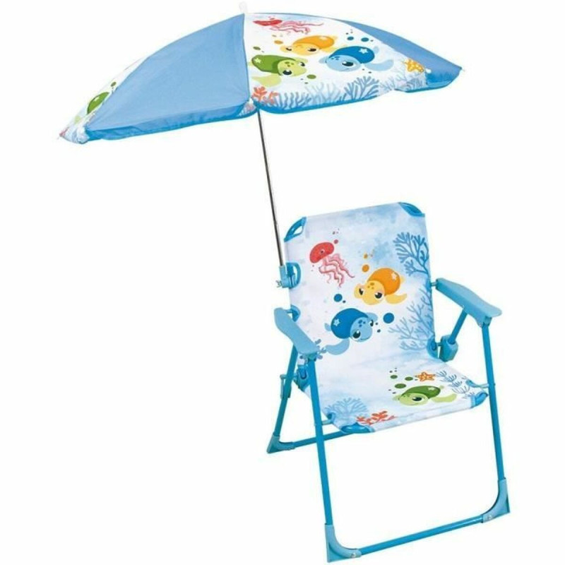 Folding Chair Fun House turtles