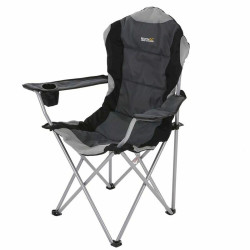 Garden chair Regatta Kruza Black