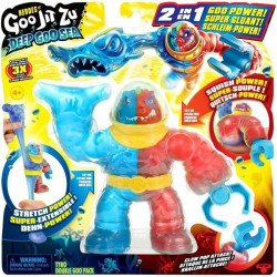 Action Figure Moose Toys Goo Jit Zu