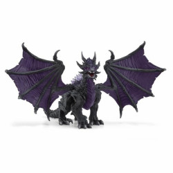 Figure Schleich Dark Dragon PVC Plastic