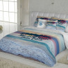 Nordic cover Beverly Hills Polo Club BHFNHAW_Multicolor-Cama 150 King size (240 x 220 cm)