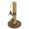 Scratching Post for Cats Aimé 48 x 30 cm