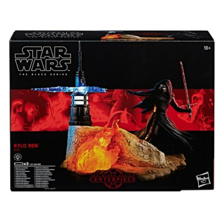 Star Wars E7 Figura Kylo Ren Hasbro (Spanish)