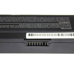 Laptop Battery Green Cell SA02 Black 6600 MAH