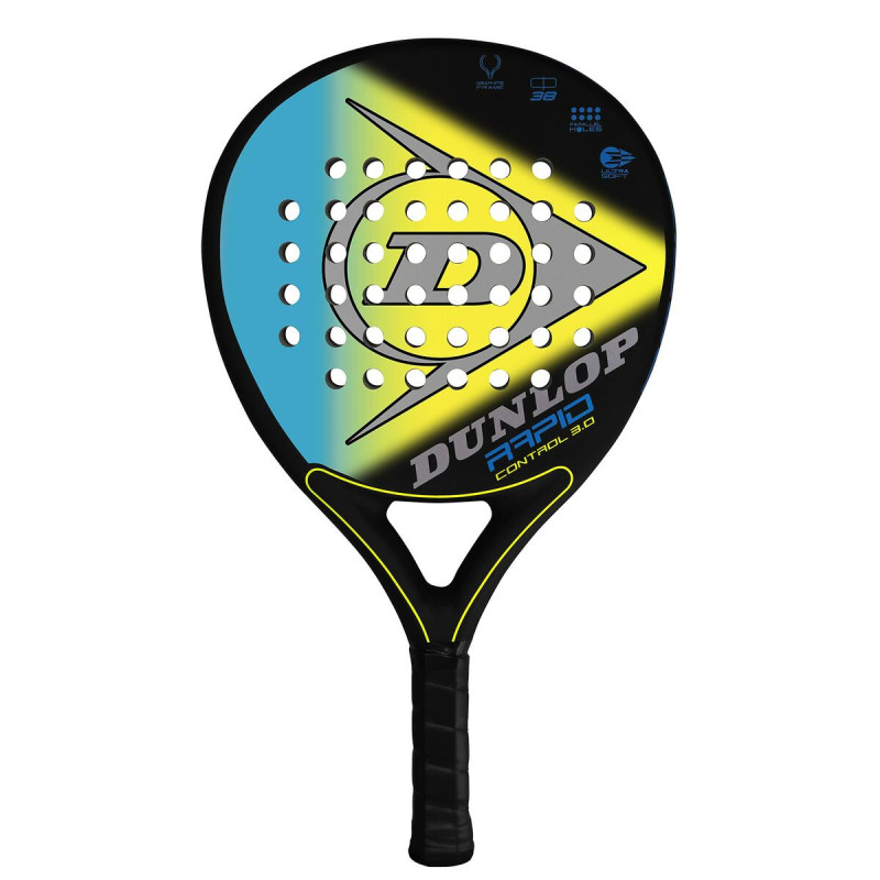 Padel Racket Dunlop Rapid Control 3.0 38 mm