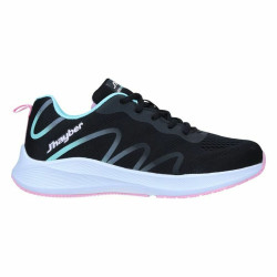 Sports Trainers for Women J-Hayber Chensillo Black