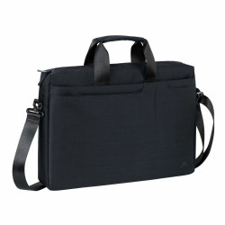 Laptop Case Rivacase Biscayne 15,6" Black 15,6''