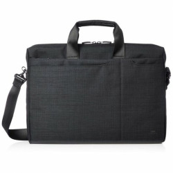 Laptop Case Rivacase Biscayne 15,6" Black 15,6''