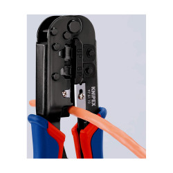 Crimper Knipex Cables and connectors 70 x 18 x 190 mm