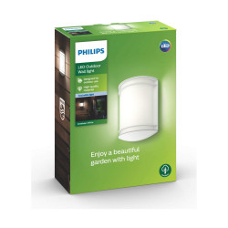 Lamp Philips 17320/31/P3 White 6 W 4000 K 600 lm 8,9 x 26,9 x 19,9 cm 230 V 220-240 V (1 Unit)