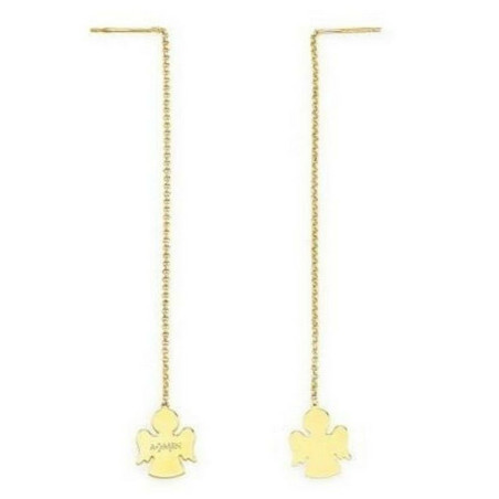 Ladies' Earrings Amen ANGELI GOLD