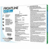 Anti-parasites Frontline Cat 0,5 ml 4 Units