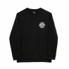 Men’s Sweatshirt without Hood Vans Otw Og 66 Black