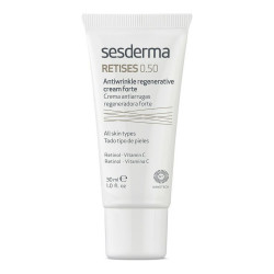 Regenerating anti-wrinkle cream Sesderma Retises 0.50 Forte (30 ml)