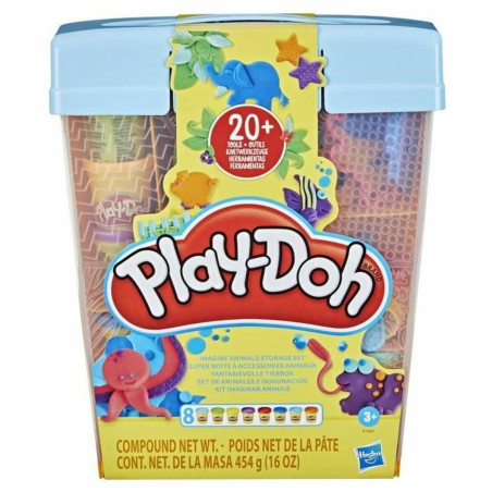 Modelling Clay Game Play-Doh