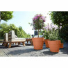 Plant pot Elho   Circular Terracotta Plastic Ø 40 cm