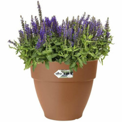 Plant pot Elho   Circular Terracotta Plastic Ø 40 cm