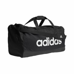 Sports & Travel Bag Adidas Essentials Logo Black