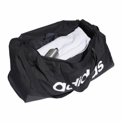 Sports & Travel Bag Adidas Essentials Logo Black