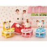 Playset Sylvanian Families Triplets Care Set