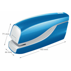 Stapler Petrus 624822 Electric Metallic