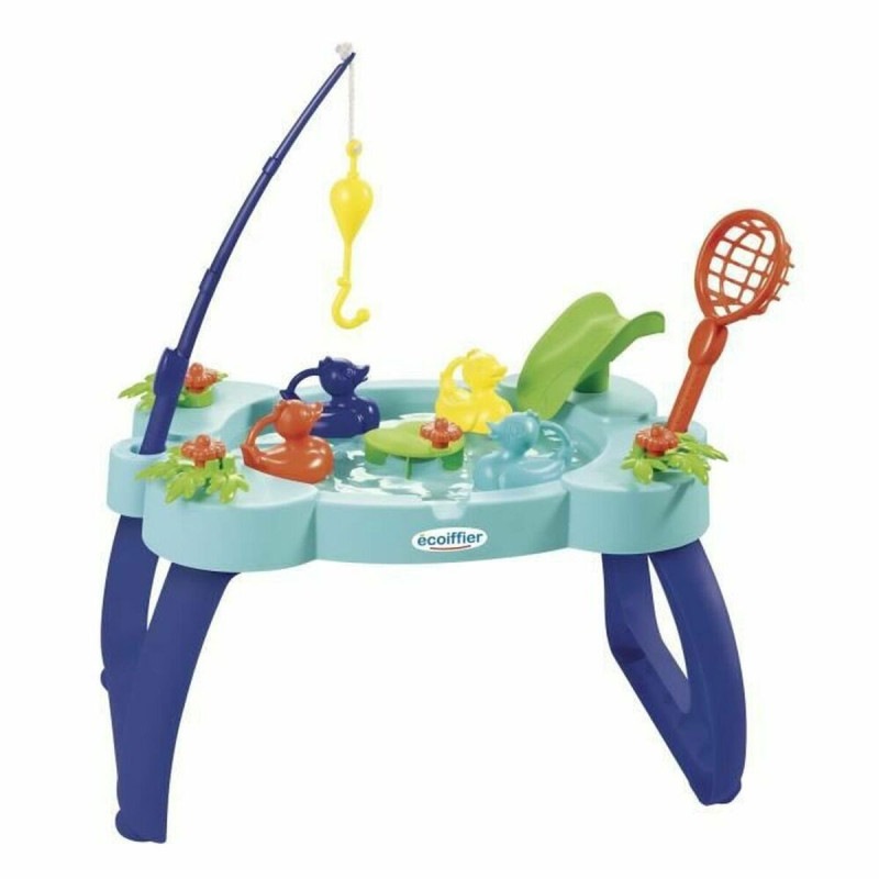 Activity centre Ecoiffier Table fishing line