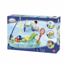 Activity centre Ecoiffier Table fishing line