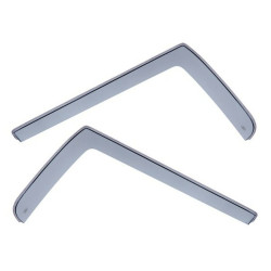 Wind deflector DGA 07028 2 Pieces Frontal