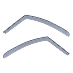 Wind deflector DGA 19030 2 Pieces Frontal