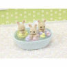 Action Figure Sylvanian Families 5707 Rabbit