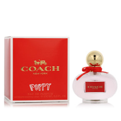 Women's Perfume Coach EDP Poppy 100 ml