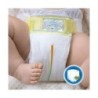 Disposable nappies Dodot Dodot Sensitive Rn 2-5 Kg Size 1 80 Units