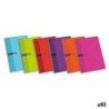 Notebook ENRI Soft cover 80 Sheets 21,5 x 15,5 cm (10 Units)