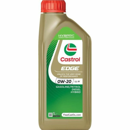 Motor oil Castrol Petrol Diesel Hybrid 0W20 1 L