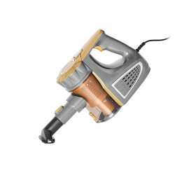 Cordless Vacuum Cleaner Adler AD 7036 Black Grey Orange Bronze 800 W