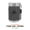 Thermos Stanley Classic 400 ml Dark grey