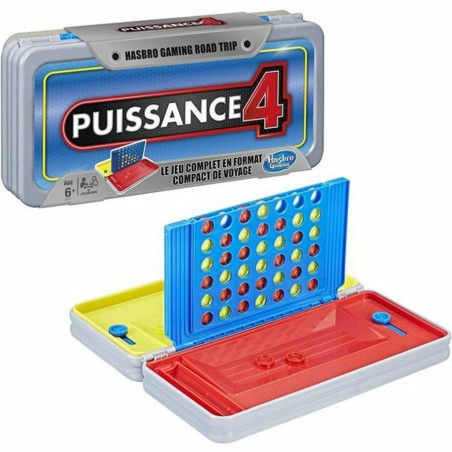 Board game Hasbro POWER 4 (FR)