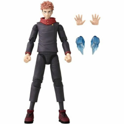 Action Figure Bandai Jujutsu Kaisen - Anime Heroes: Yuji Itadori 17 cm