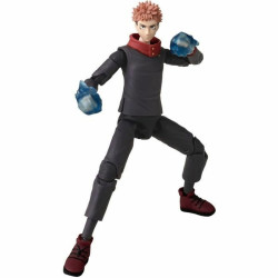 Action Figure Bandai Jujutsu Kaisen - Anime Heroes: Yuji Itadori 17 cm