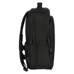 Rucksack for Laptop and Tablet with USB Output Marvel Black