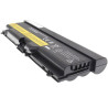 Laptop Battery Green Cell LE49 Black 4400 mAh 6600 MAH