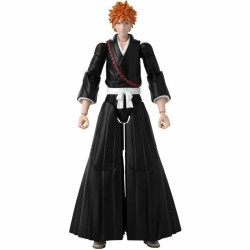 Action Figure Bandai Bleach - Anime Heroes: Ichigo Kurosaki 17 cm