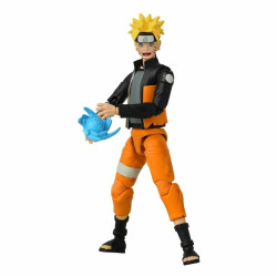 Decorative Figure Bandai Naruto Ukumaki - Final Battle 17 cm