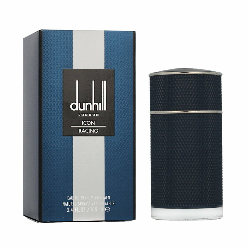 Men's Perfume Dunhill EDP Icon Racing Blue 100 ml