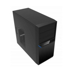 Micro ATX Midtower Case CoolBox COO-PCM660-1 Black