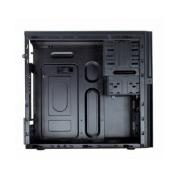 Micro ATX Midtower Case CoolBox COO-PCM660-1 Black