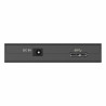 USB Hub D-Link DUB-1340/E Black